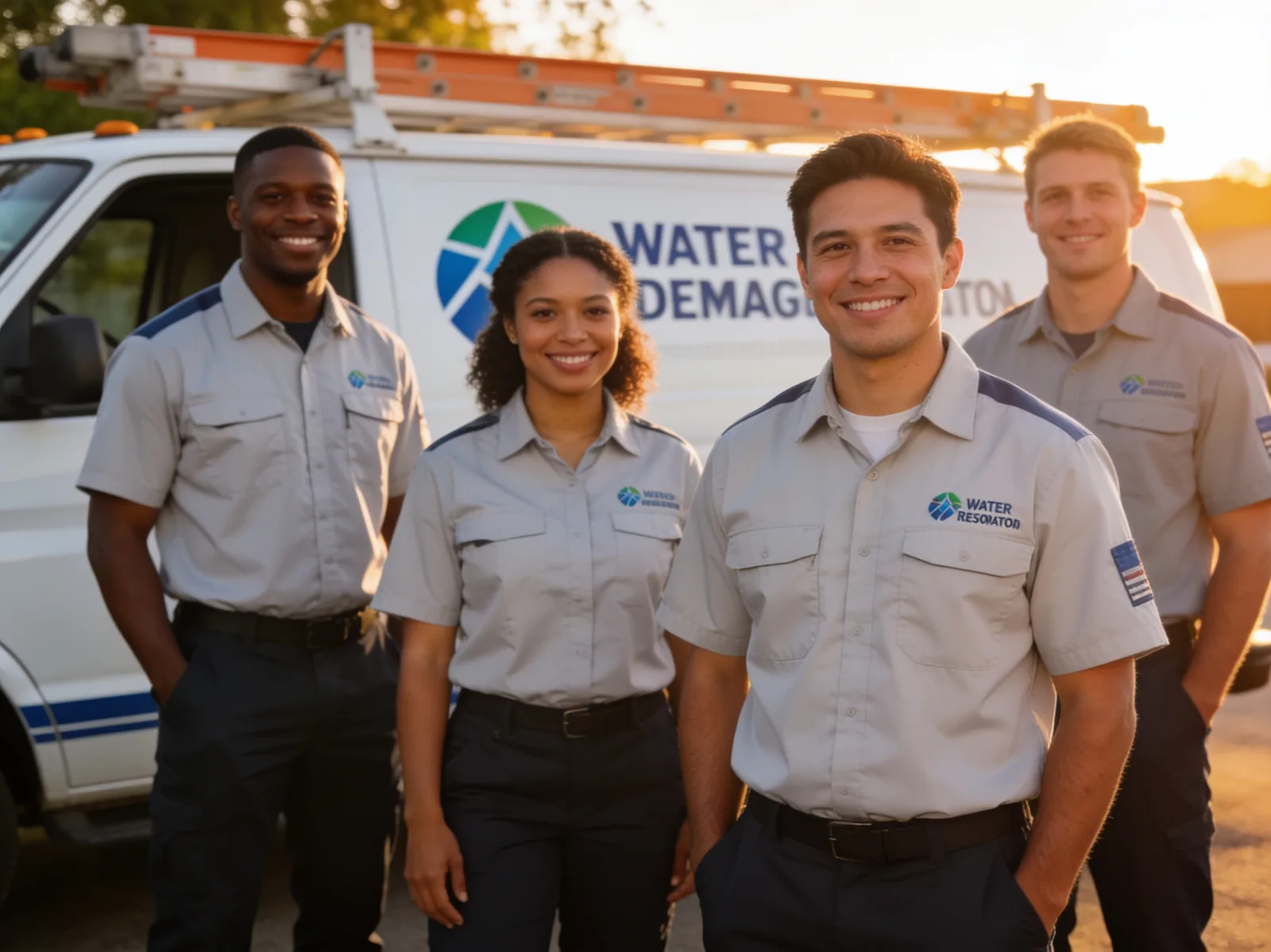 Water Damage Restoration company in Gladstone, ND